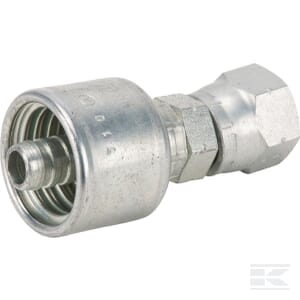 Końcówka DN10-5/8" SAE 45 | poltechparts.pl
