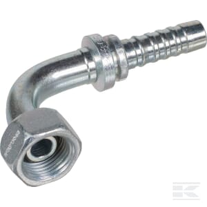 Końcówka 90° DN13-1/2" BSP