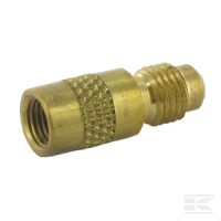 Adapter, 1/4" A x 3/16" I | poltechparts.pl