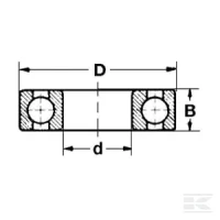 Pierścień Nilos | poltechparts.pl