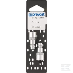 Króciec narzędziowy gwint wewnętrzny 1/2" BSP