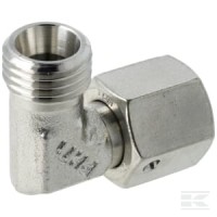 Złącze kolankowe nastawne 8L ze stali nie… | poltechparts.pl