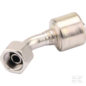 Końcówka 45° DN10-3/8" BSP | poltechparts.pl