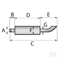 Tłumik | poltechparts.pl