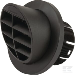 Ruszt 60mm obrotowy