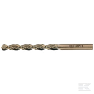 Wiertło 8.5x117 mm do metalu Bohrcraft