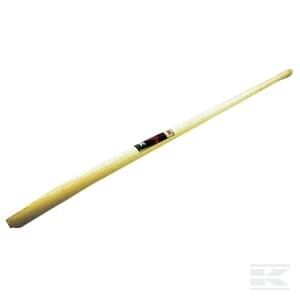 Trzonek profilowany łopaty aluminiowej, 130 cm
