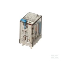Przekaźnik 2-biegunowy, 24V DC | poltechparts.pl