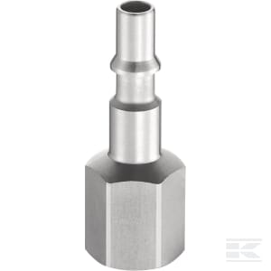 Króciec narzędziowy gwint wewnętrzny 1/4" BSP