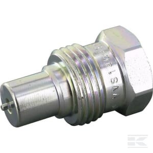 Szybkozłącze skręcane wtyczka 1/4" gwint… | poltechparts.pl
