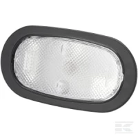 Lampa oświetlania wnętrza kabiny halogeno… | poltechparts.pl