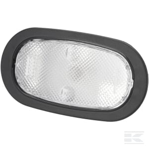 Lampa oświetlania wnętrza kabiny halogenowa pasująca do CNH