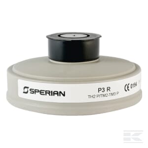 Filtropochłaniacz 250 P3