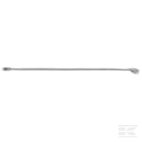 Klucz płasko-oczkowy, 7 mm, Gedore | poltechparts.pl