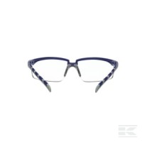 Okulary ochronne Solus 2000, niebiesko/sz… | poltechparts.pl