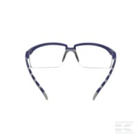 Okulary ochronne Solus 2000, niebiesko/sz… | poltechparts.pl