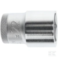 Klucz nasadowy 1/2" 6 kt. Gedore, 22 mm | poltechparts.pl