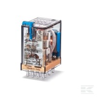 Przekaźnik 4-biegunowy, 24V DC | poltechparts.pl