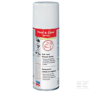 Spray do ochrony i pielęgnacji kopyt i racic 200 ml