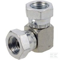 Złącze kolankowe 90° gwint wewnętrzny 1/4… | poltechparts.pl