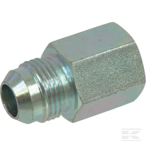 Złącze redukcyjne 3/4" JIC x 1/2" BSP