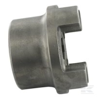 Piasta GG 24 A ? 22H7 wpust 6 mm | poltechparts.pl
