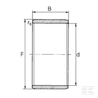 Pierścień wewnętrzny | poltechparts.pl
