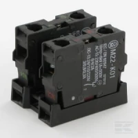 Zespół elementu kontaktowego 1 NO, 1 NC k… | poltechparts.pl