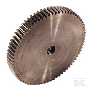 Modułowe koło zębate bez piasty moduł 1,… | poltechparts.pl