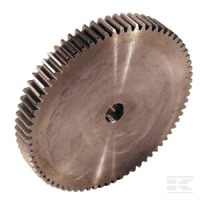 Modułowe koło zębate bez piasty moduł 1,… | poltechparts.pl