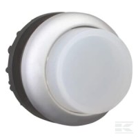 Przycisk podświetlany, biały, wysoki | poltechparts.pl