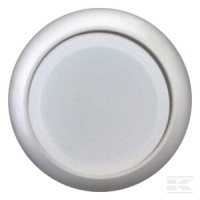 Przycisk podświetlany, biały, wysoki | poltechparts.pl