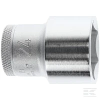 Klucz nasadowy 1/2" 6 kt. Gedore, 24 mm | poltechparts.pl