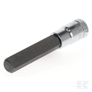 Klucz imbusowy 1/4" przedłużany Gedore, 8… | poltechparts.pl