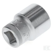 Klucz nasadowy 1/2" 6 kt. Gedore, 23 mm | poltechparts.pl