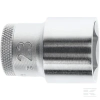 Klucz nasadowy 1/2" 6 kt. Gedore, 23 mm | poltechparts.pl