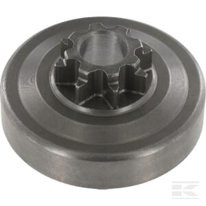 Koło zębate napęd. 1/4" SPR255