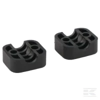 Korpus obejmy 1x63,5mm (1x2.1/2"), PA gr.… | poltechparts.pl