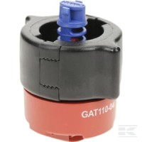 Rozpylacz płaskostrumieniowy podwójny Gua… | poltechparts.pl
