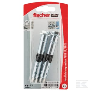 Kotwa o dużej wytrzymałości FH 12/10(2) | poltechparts.pl