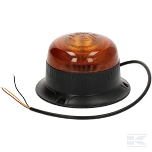 Lampa błyskowa LED, niska, 15W, 12/24V, p… | poltechparts.pl