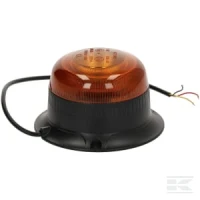 Lampa błyskowa LED, niska, 15W, 12/24V, p… | poltechparts.pl