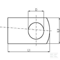 Blaszka zabezpieczająca | poltechparts.pl