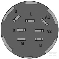 Stacyjka zapłonu | poltechparts.pl