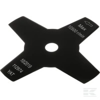 Tarcza tnąca kosy 4 zęby BC1200E | poltechparts.pl