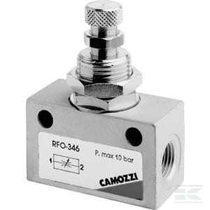 Zawór regulacji przepływu | poltechparts.pl