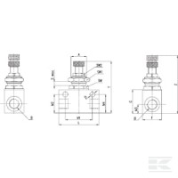 Zawór regulacji przepływu | poltechparts.pl