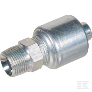 Końcówka DN6-1/8" NPTF