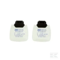 Filtr cząstek stałych D3125, P2 R (2x) | poltechparts.pl
