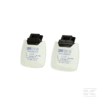 Filtr cząstek stałych D3125, P2 R (2x) | poltechparts.pl